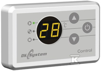 CONTROL - PANEL POKOJOWY