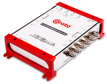 MULTISWITCH SMART LINE 5/12 CORAB
