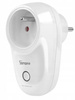 SONOFF Inteligentna gniazdko elektryczne Zigbee 10A 3680W S26R2ZBTPE-FR
