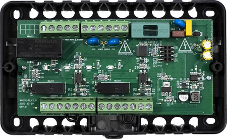 INTEGRATOR OBIEGÓW ENGO ECB2-230V CZARN