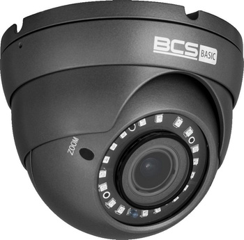 Kamera kopułka 8Mpix BCS Basic BCS-B-DK82812-G