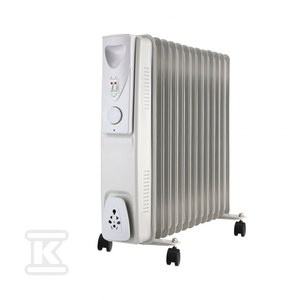 GRZEJNIK ELEK.OLEJ.3000W COMFORT 13 ŻE.