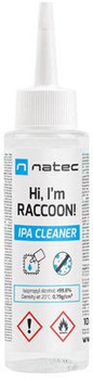 ALKOHOL IZOPROPYLOWY NATEC RACCOON IPA CLEANER 100ML
