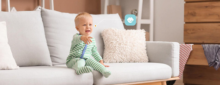 Kamera IP Imou Cue 2E 3MP IPC-C32EP z kartą pamięci 64GB