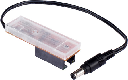 Adapter PoE ATTE SDIP-12-121 Adapter PoE Gigabit obniżający napięcie do 12V
