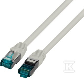 PATCHCORD RJ45 S/FTP 6A LSZH SZA 2