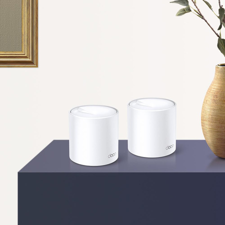 DOMOWY SYSTEM MESH WIFI TP-LINK Deco X20(2-pack)
