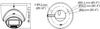 KAMERA 4W1 HIKVISION DS-2CE76K0T-LMFS(2.8mm)