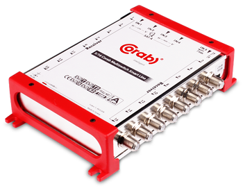 Multiswitch Smart Line 5/16 Corab
