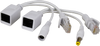 ZESTAW ADAPTERÓW PoE ZE ZŁĄCZAMI TYPU RJ Pulsar P-POE1