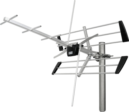 Antena Televes Antena Yagi Edge+ MIX VHF/UHF z filtrem 5G ref. 111810