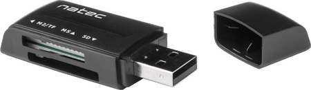 Czytnik kart pamięci ANT 3 Mini SDHC/MMC/M2/Micro SD