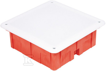 PUSZ.P/T 185X185X70 INSTALL-BOX