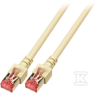 PATCHCORD RJ45 S/FTP 6 LSZH SZA 2