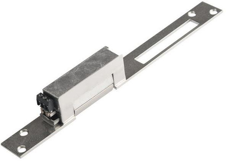 Elektrozaczep symetr.,rewers. z sygnalizacją Scot ES-S12DC-RS PROFI