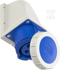 GN.STAŁE 32A/3P/230V B.DŁAWIKA IP67