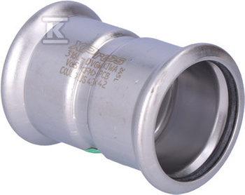 MUFA 42 MM X INOX PRESS