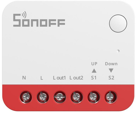 Inteligentny mini przełącznik ZigBee Sonoff MINI-ZBRBS