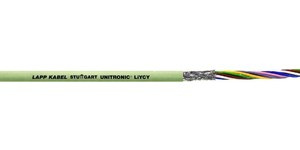 UNITRONIC LIYCY 2X0,34 PRZEWÓD