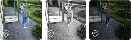 Kamera IP Imou Cruiser SC 8MP Wi-Fi PoE z chmurą Imou Protect na rok