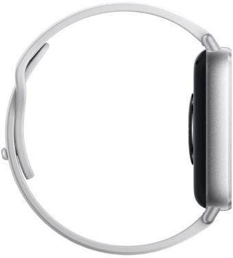 Smartwatch Xiaomi Redmi Watch 5 Active (Silver)