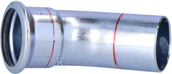 KOLANO 42X42 NYP.45ST.STEEL PRESS