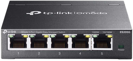 SWITCH TP-LINK OMADA ES205G Easy Managed