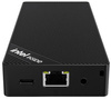 Mini PC Qoobe SUC N100/16GB/SSD 512GB/Win 11 Pro czarny