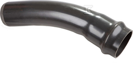 ŁUK CIŚN.1-KIELICH. PVC 110/22 PN10