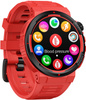 Smartwatch Zeblaze Ares 3 Plus czerwony