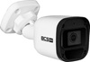 Zestaw monitoringu IP BCS Basic 4x Kamera BCS-B-TIP12FR3(2.0) Rejestrator z dyskiem