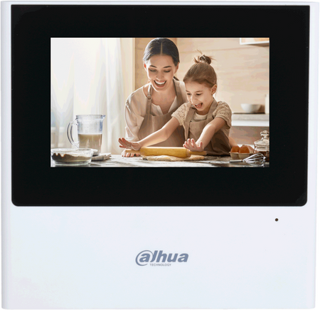 Monitor wideodomofonu Dahua VTH2612L-W
