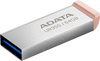 Adata Pendrive UR350 64GB USB3.2 Gen2 Metal brązowy
