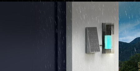 Wideodzwonek Ezviz HP3 Pro 3MPx z panelem solarnym