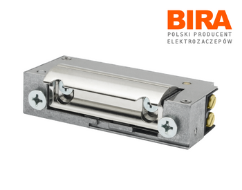 Elektrozaczep Hartte XS00U-B seria XS 12-24V AC/DC niskoprądowy ze wzmocnioną sprężyną