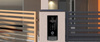 Wideodomofon Eura VDP-99C5 czarny, WiFi, RFID, TUYA