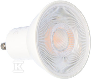 ŻAR.LED PAR16 80 120° 6,9W/827 230V GU