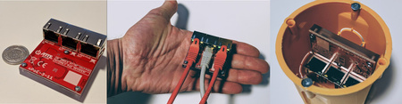 SWITCH 3-PORTOWY POE ATTE xPoE-3-10
