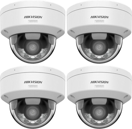 Kamera IP Hikvision DS-2CD2167G3-LIS2UY 2.8mm PL Opakowanie zbiorcze 4szt.