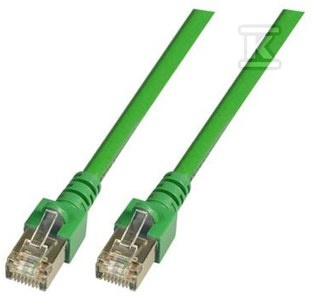 PATCHCORD RJ45 SF/UTP 5E PVC CCA ZIE 1