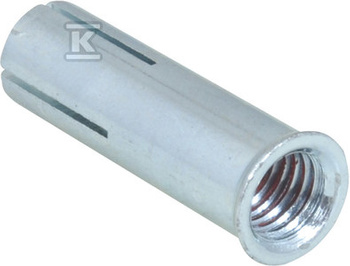 KOTWA WBIJANA STAL Z KOŁNI.M12X50 WDI1L