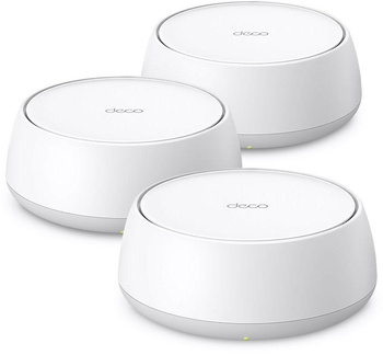 DOMOWY SYSTEM MESH WIFI TP-LINK Deco BE25(3-pack)