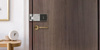 Inteligentny zamek cyfrowy Ezviz DL03 Pro
