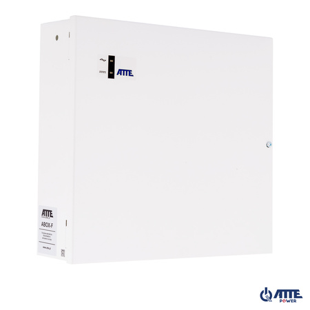 Zasilacz buforowy SMPS 24V 3A 72W Atte AUPS-70-240-F