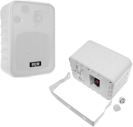 KOLUMNA GŁOŚNIKOWA HQM-NPZ1024 10W BIAŁA