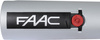 Zestaw Handy FDS 24V - FAAC S418 do 5.4m bram dwuskrzydłowych