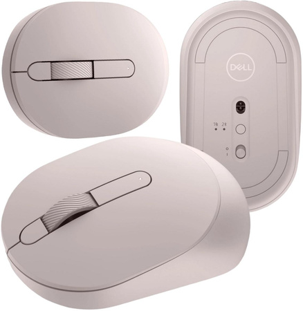 Dell MS3320W Mobile Wireless Mouse różowy