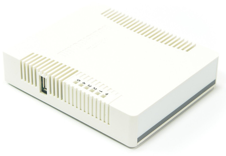 Mikrotik Routerboard RB951Ui-2HnD