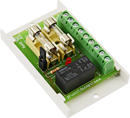 MODUŁ PRZEKAŹNIKOWY Pulsar AWZ513