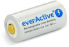 Akumulatorek 16340 / R-CR123 3V everActive 700mAh (1 szt.) z zabezpieczeniem